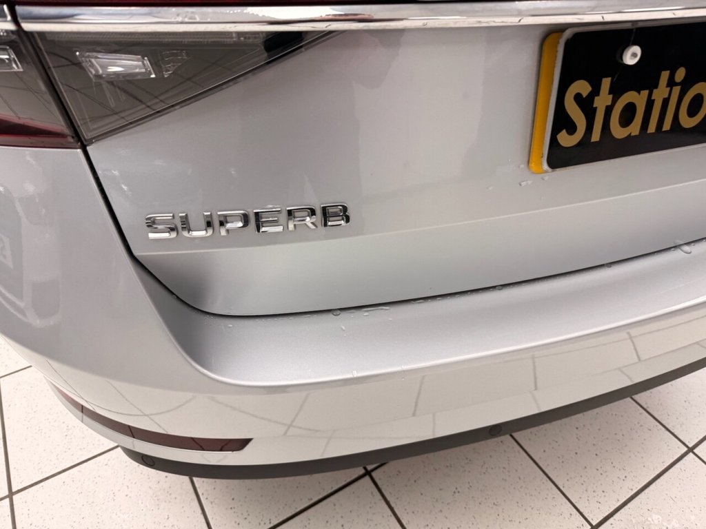 Used Skoda Superb 2019 for sale - 76962417: Photo 10
