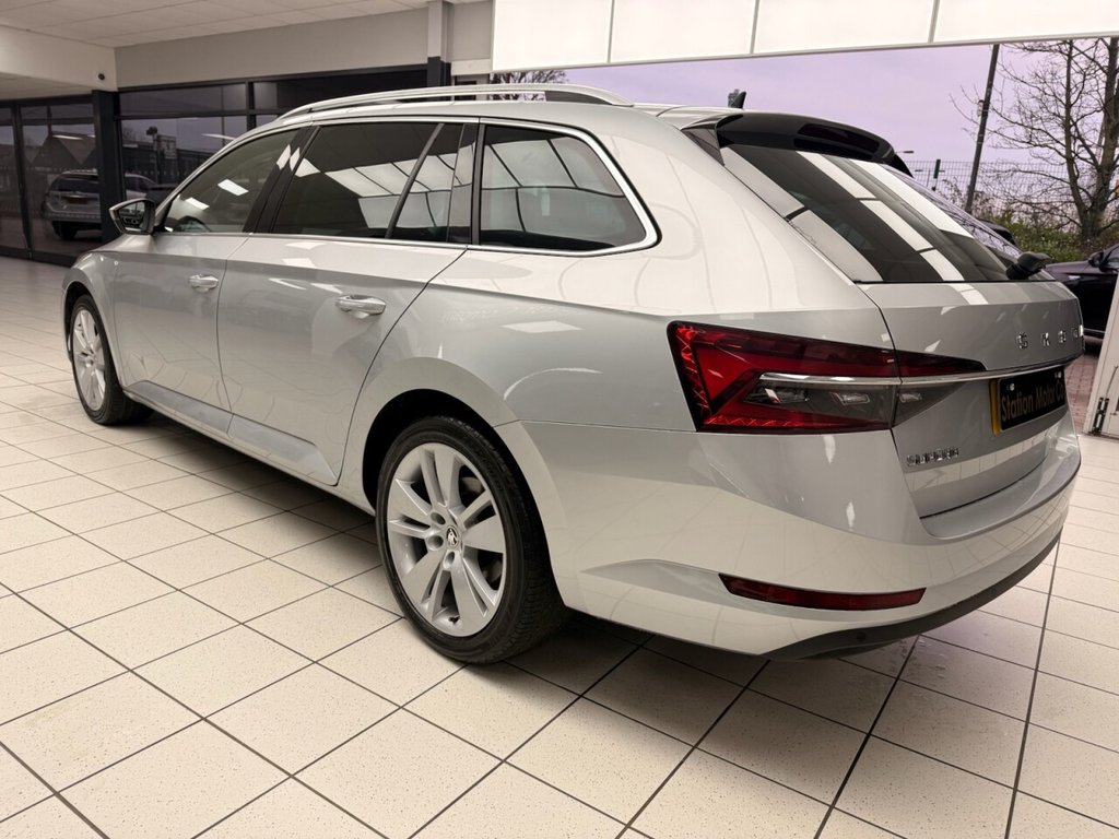 Used Skoda Superb 2019 for sale - 76962417: Photo 12