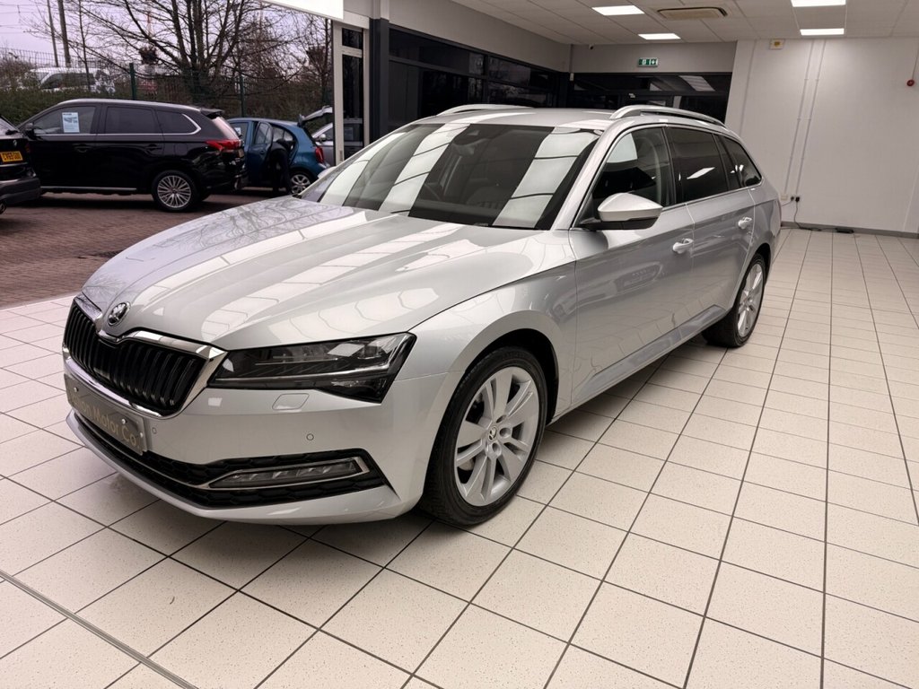 Used Skoda Superb 2019 for sale - 76962417: Photo 13
