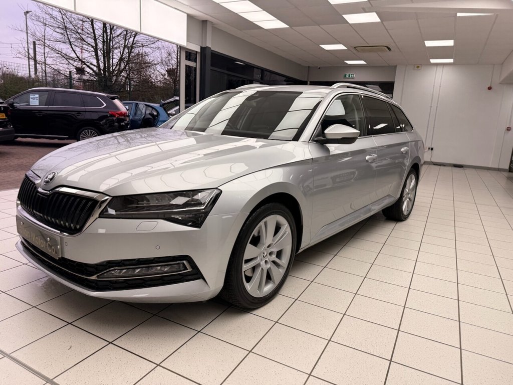 Used Skoda Superb 2019 for sale - 76962417: Photo 14