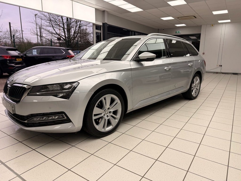 Used Skoda Superb 2019 for sale - 76962417: Photo 15