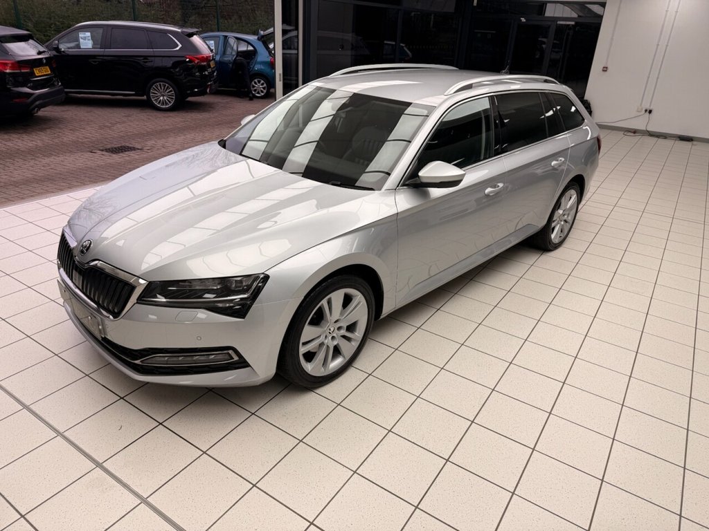 Used Skoda Superb 2019 for sale - 76962417: Photo 16