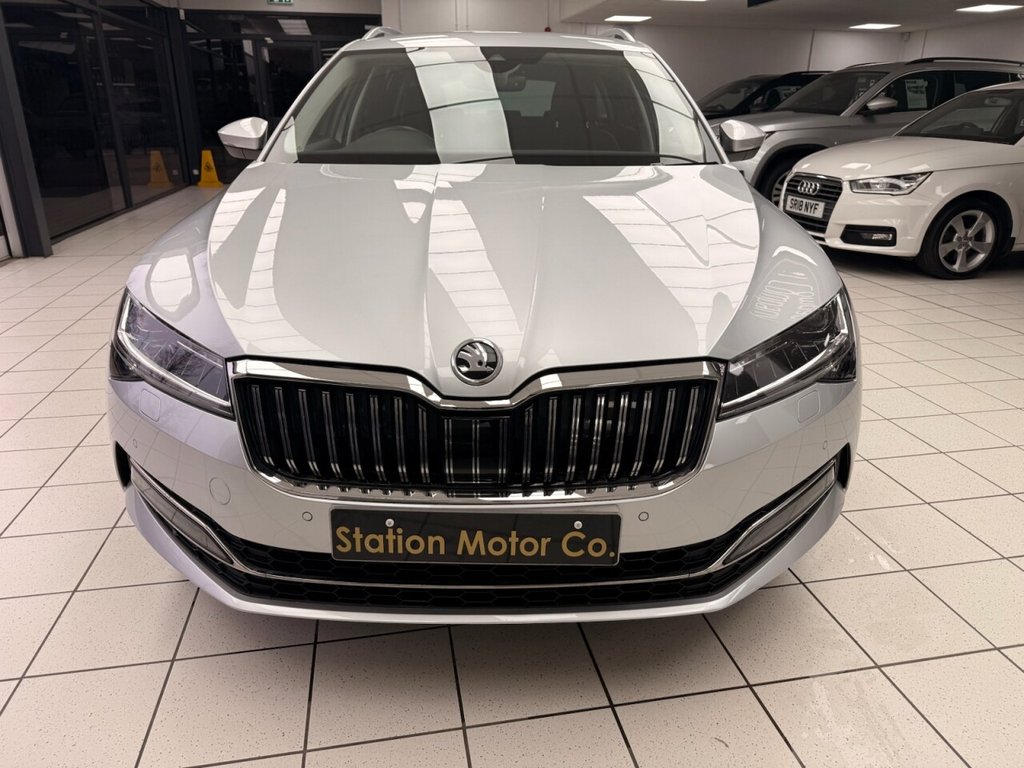 Used Skoda Superb 2019 for sale - 76962417: Photo 17