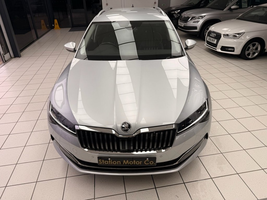 Used Skoda Superb 2019 for sale - 76962417: Photo 18