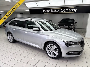 Used Skoda Superb 2019 for sale - 76962417: Photo