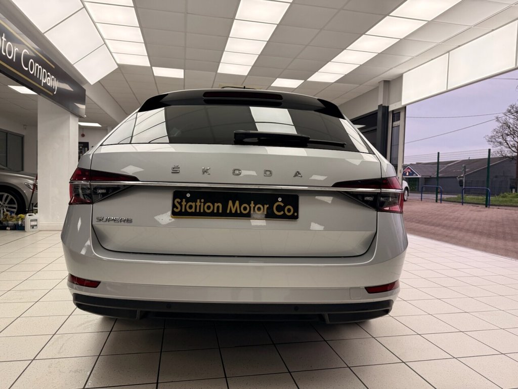 Used Skoda Superb 2019 for sale - 76962417: Photo 21