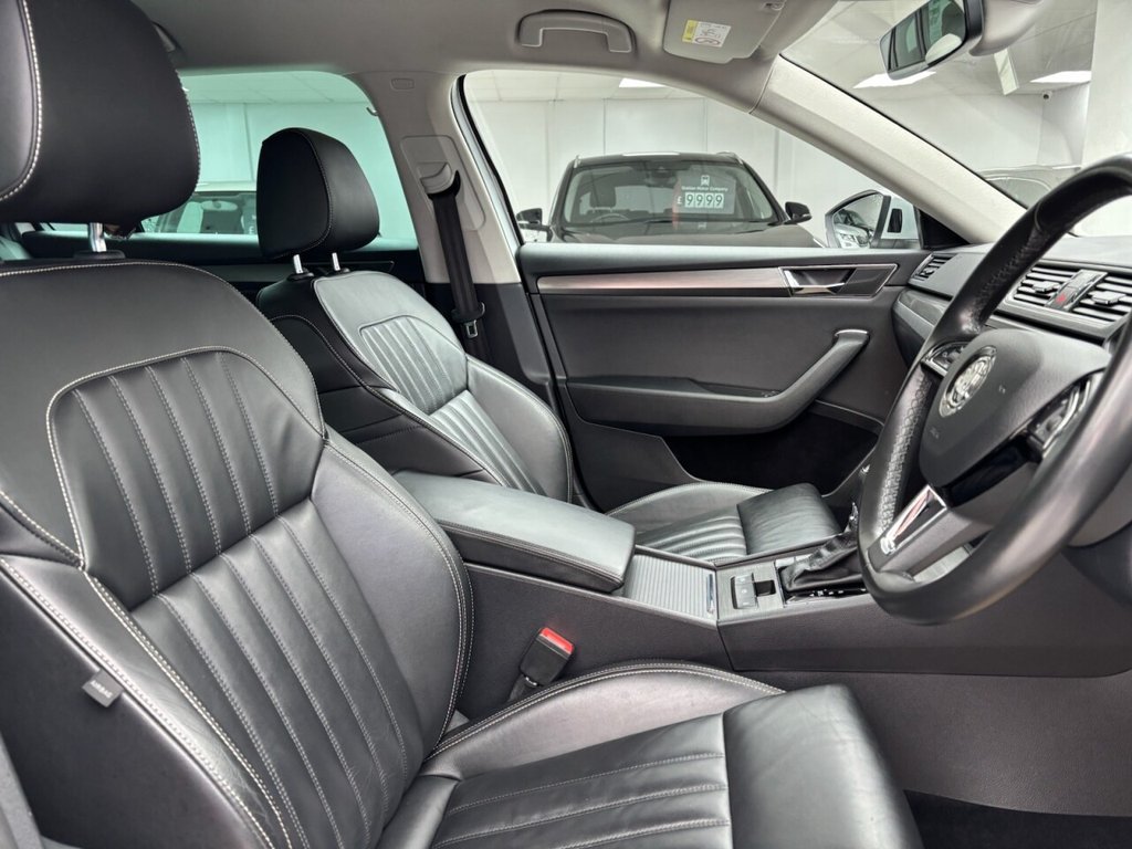 Used Skoda Superb 2019 for sale - 76962417: Photo 3