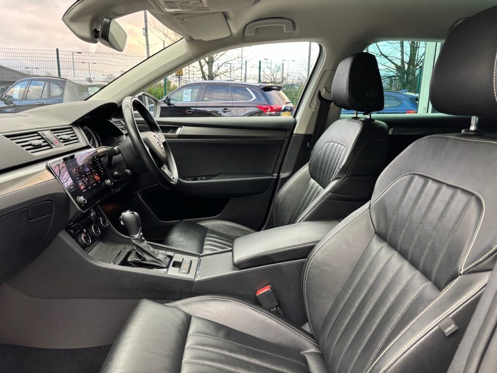 Used Skoda Superb 2019 for sale - 76962417: Photo 31