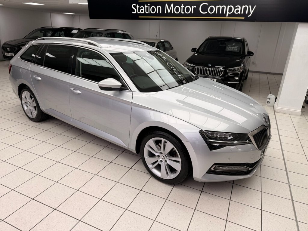 Used Skoda Superb 2019 for sale - 76962417: Photo 4