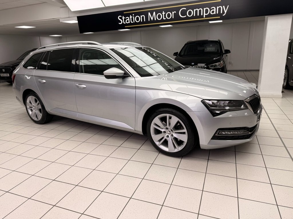 Used Skoda Superb 2019 for sale - 76962417: Photo 5