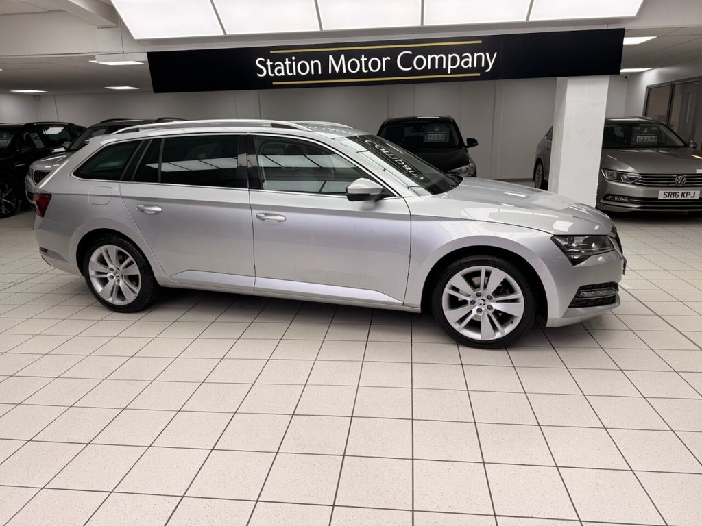 Used Skoda Superb 2019 for sale - 76962417: Photo 6