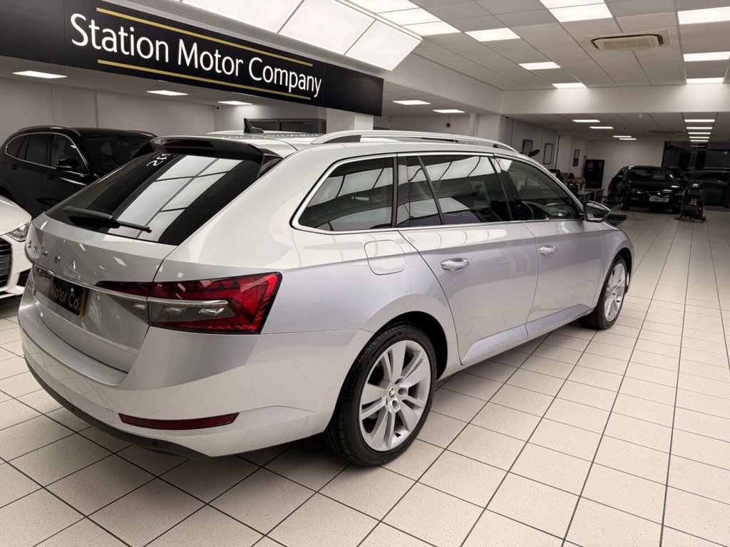 Used Skoda Superb 2019 for sale - 76962417: Photo 7
