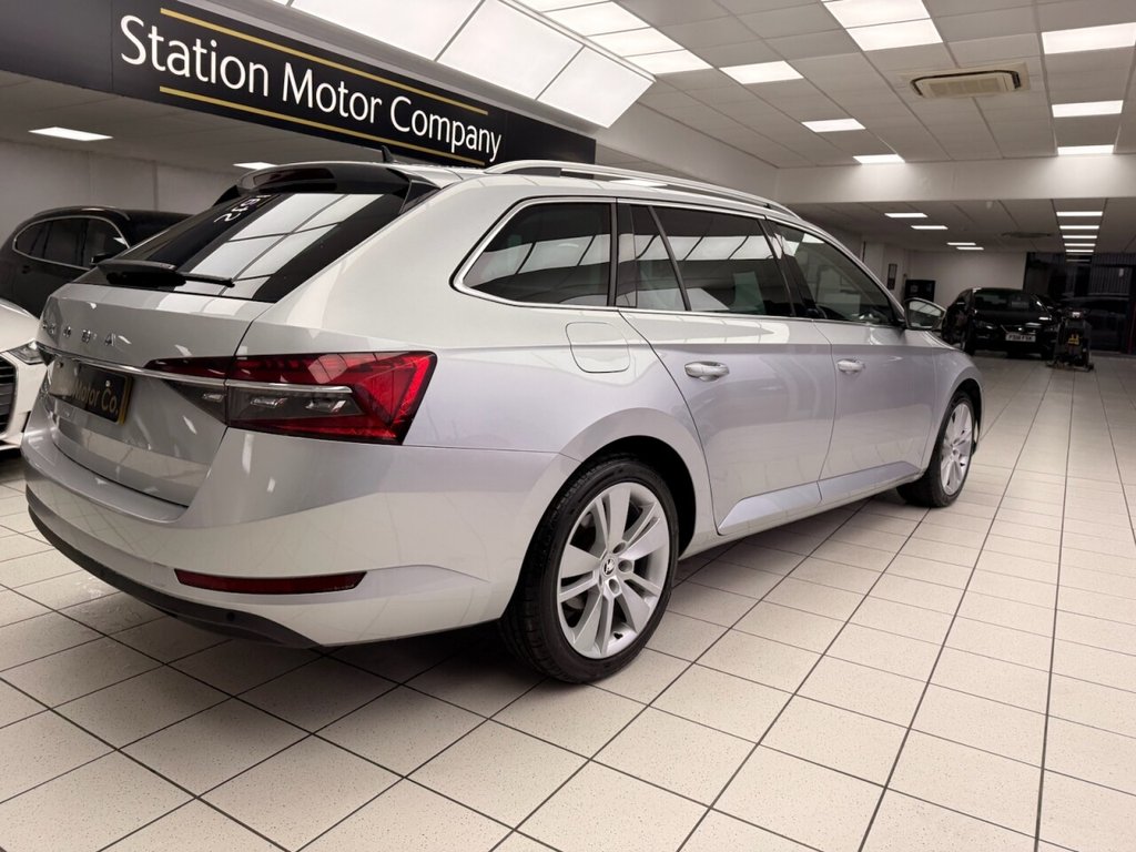 Used Skoda Superb 2019 for sale - 76962417: Photo 8