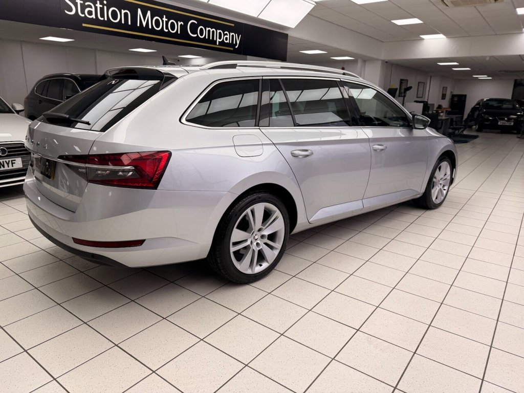 Used Skoda Superb 2019 for sale - 76962417: Photo 9