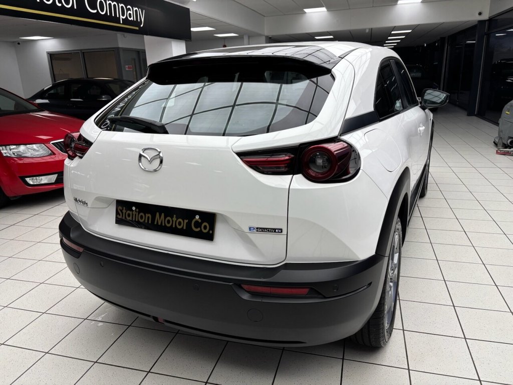 Used Mazda MX-30 2023 for sale - 77369833: Photo 11