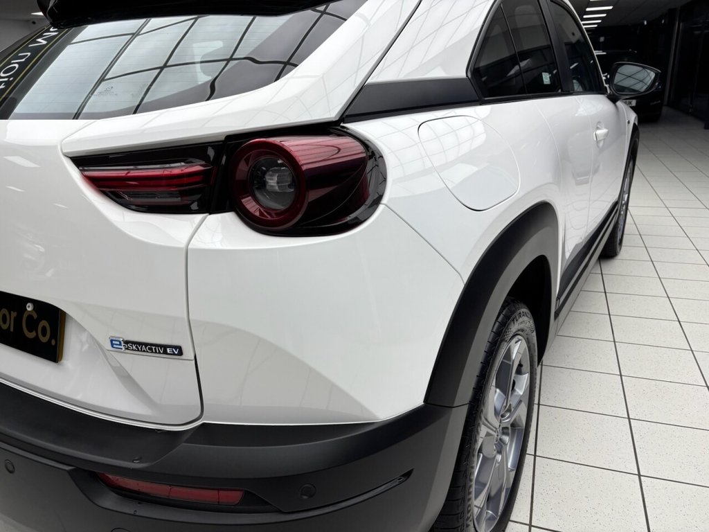 Used Mazda MX-30 2023 for sale - 77369833: Photo 17