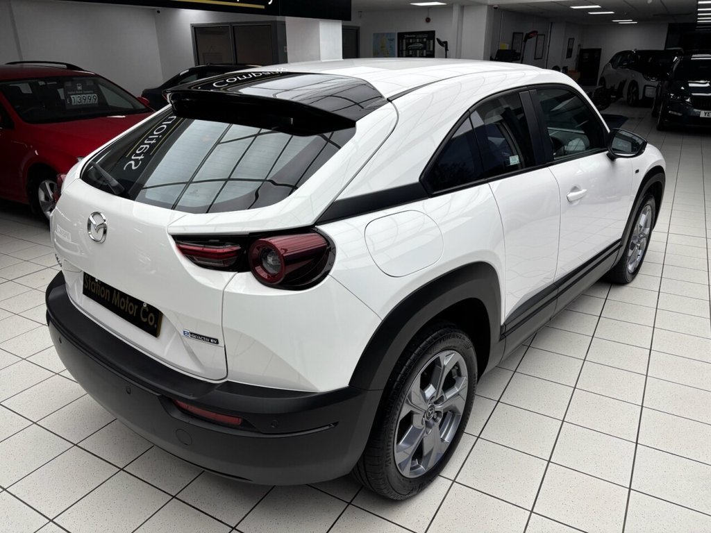 Used Mazda MX-30 2023 for sale - 77369833: Photo 18