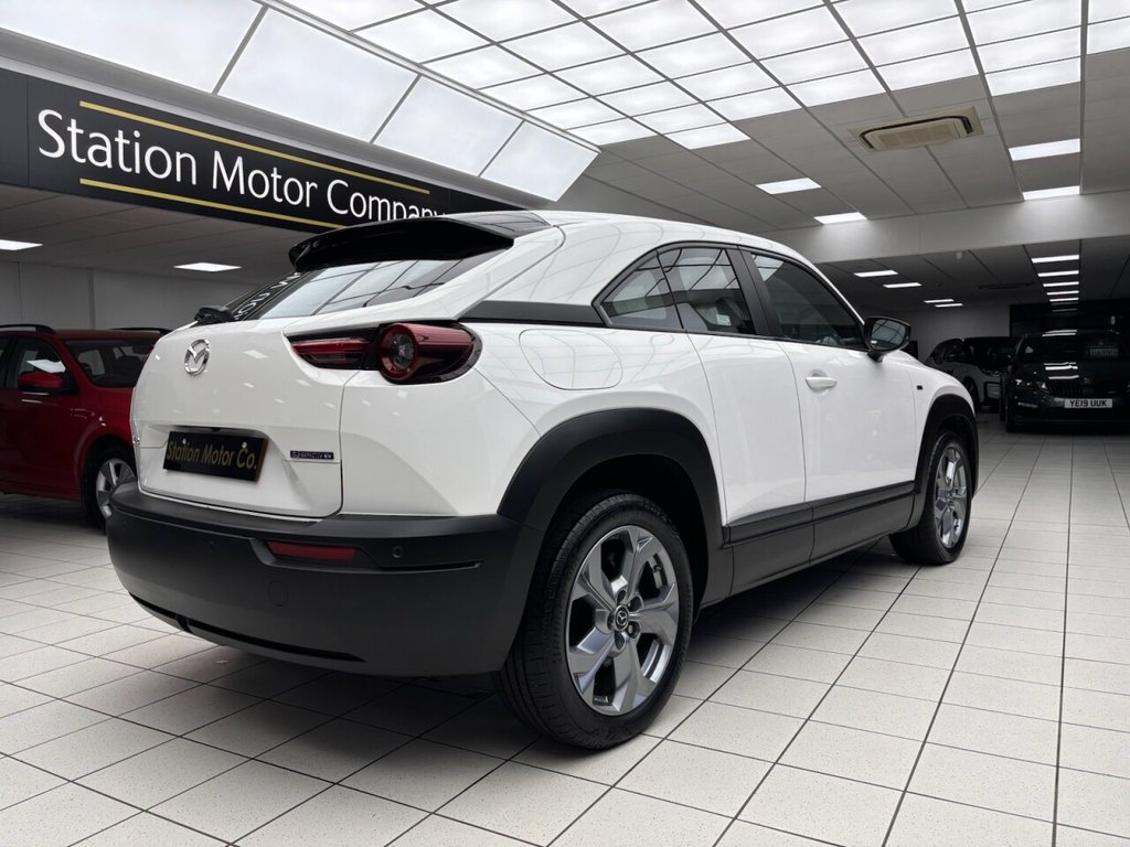 Used Mazda MX-30 2023 for sale - 77369833: Photo 19