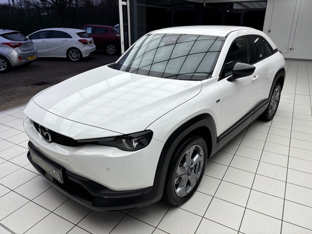 Used Mazda MX-30 2023 for sale - 77369833: Photo 24