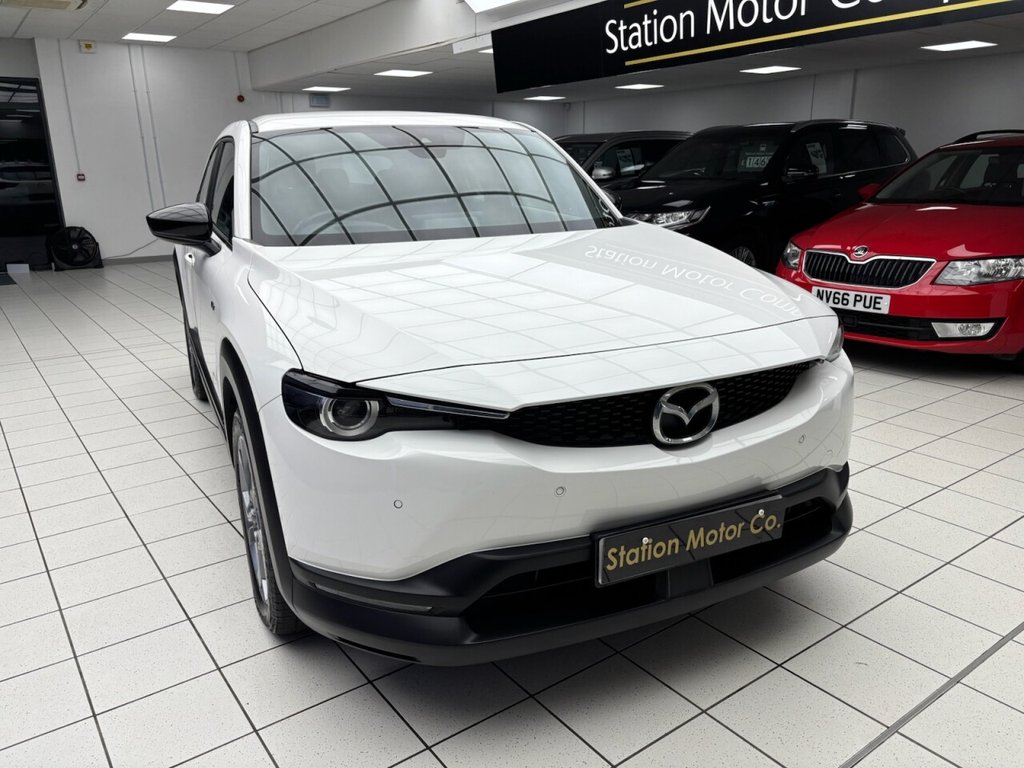 Used Mazda MX-30 2023 for sale - 77369833: Photo 3