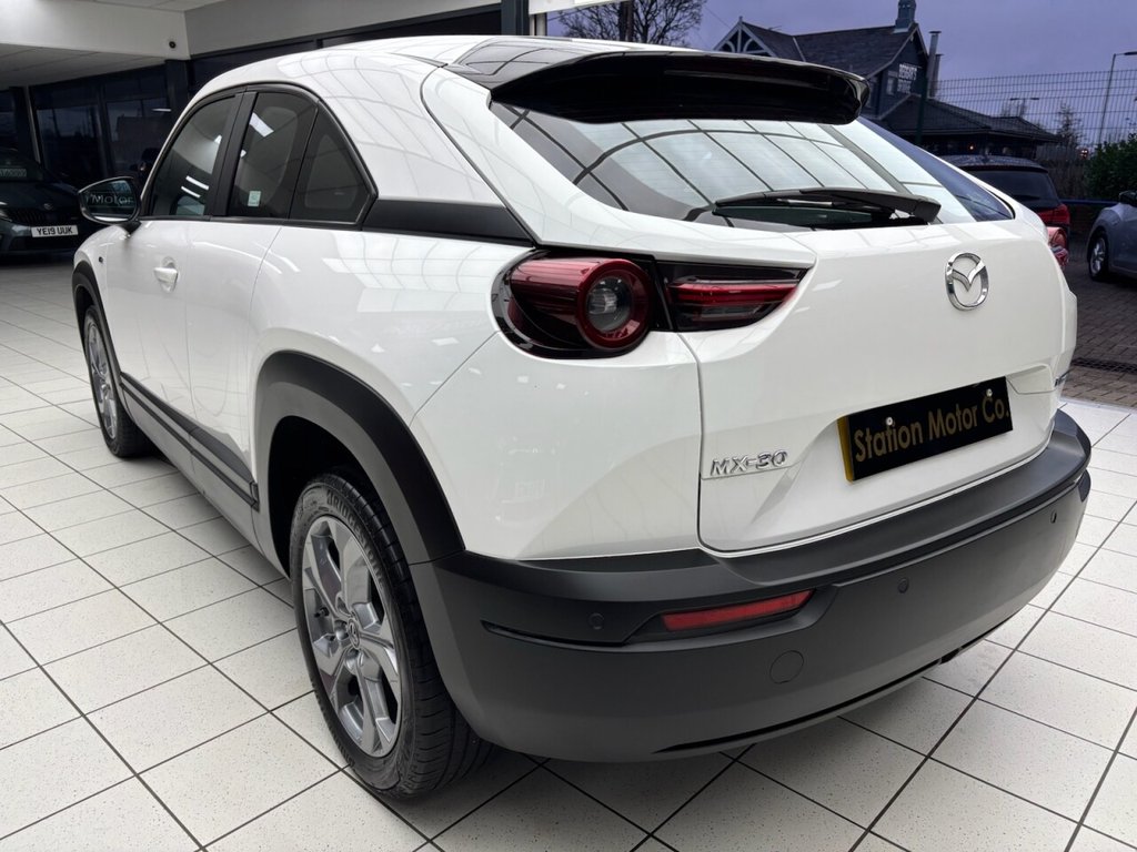 Used Mazda MX-30 2023 for sale - 77369833: Photo 8