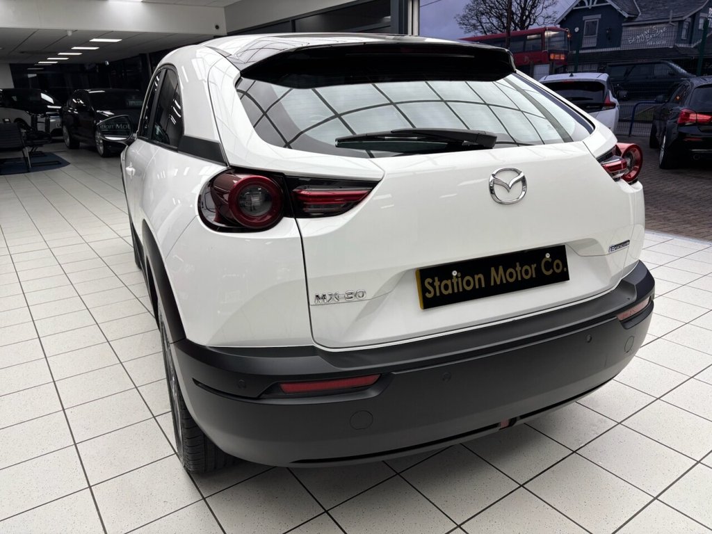 Used Mazda MX-30 2023 for sale - 77369833: Photo 9