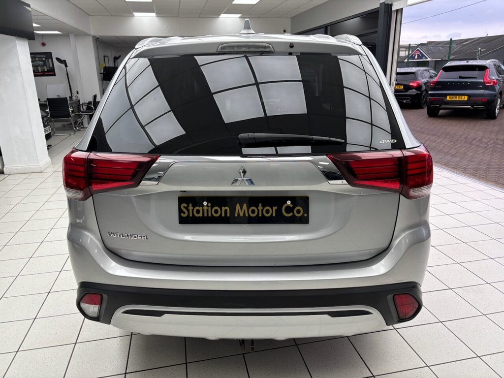 Used Mitsubishi Outlander 2019 for sale - 78003366: Photo 10
