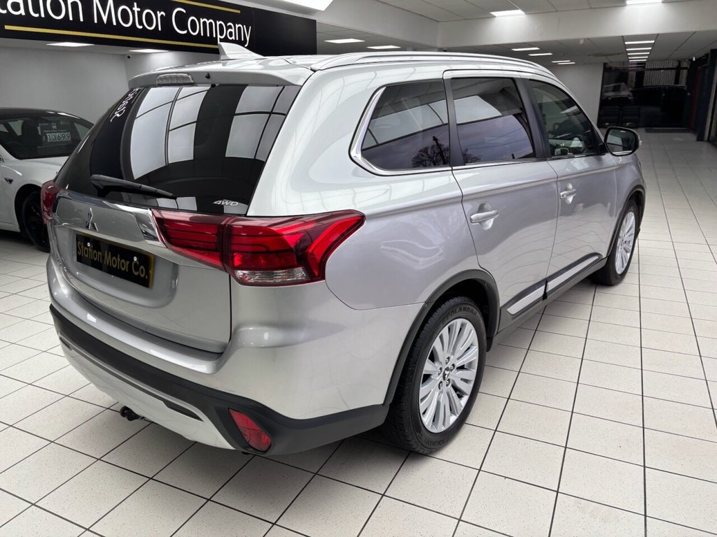 Used Mitsubishi Outlander 2019 for sale - 78003366: Photo 12