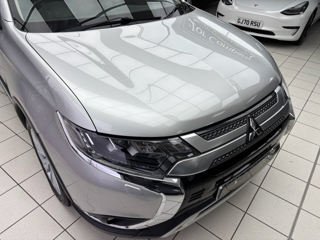 Used Mitsubishi Outlander 2019 for sale - 78003366: Photo 18