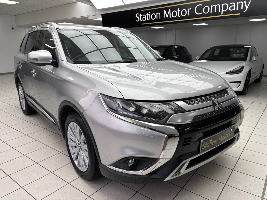 Used Mitsubishi Outlander 2019 for sale - 78003366: Photo 2