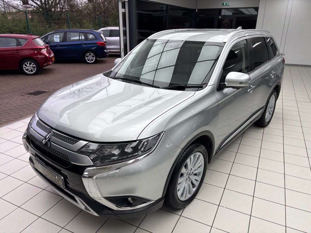 Used Mitsubishi Outlander 2019 for sale - 78003366: Photo 22