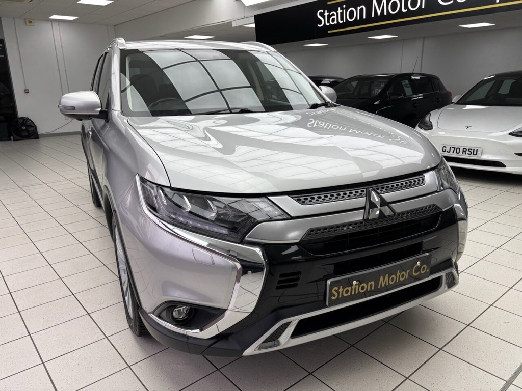 Used Mitsubishi Outlander 2019 for sale - 78003366: Photo 3