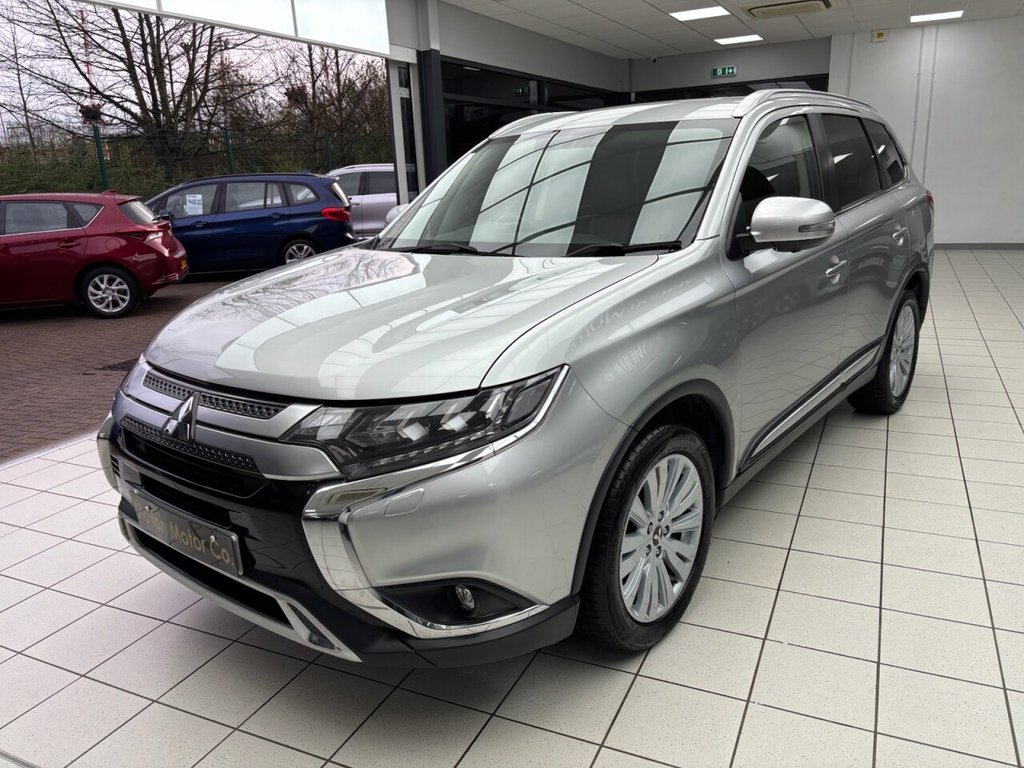 Used Mitsubishi Outlander 2019 for sale - 78003366: Photo 6