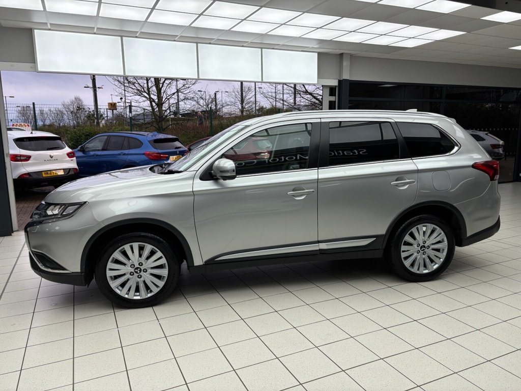 Used Mitsubishi Outlander 2019 for sale - 78003366: Photo 7