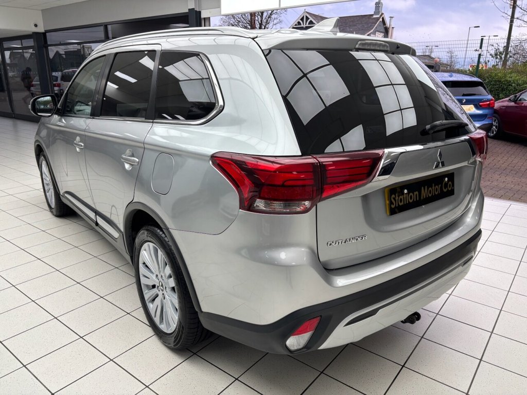 Used Mitsubishi Outlander 2019 for sale - 78003366: Photo 8