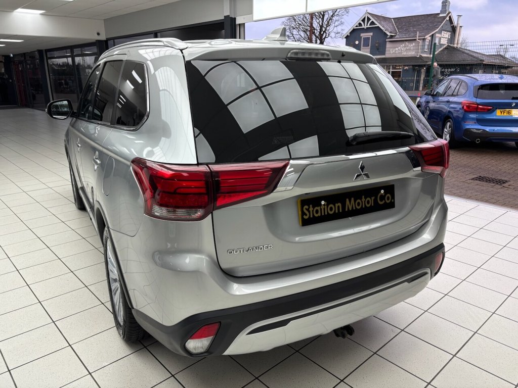Used Mitsubishi Outlander 2019 for sale - 78003366: Photo 9