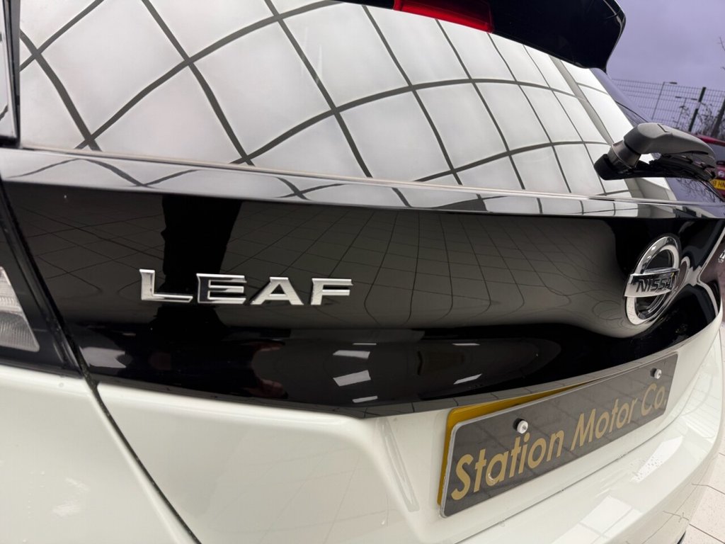 Used Nissan Leaf 2018 for sale - 77276077: Photo 14