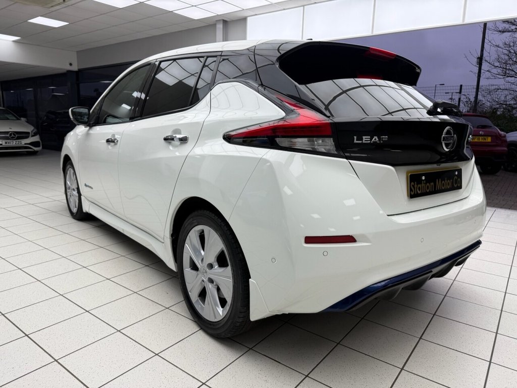 Used Nissan Leaf 2018 for sale - 77276077: Photo 15
