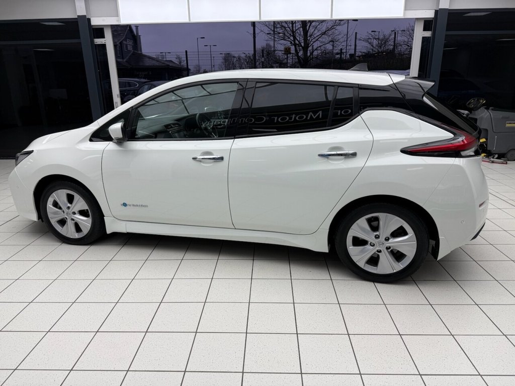 Used Nissan Leaf 2018 for sale - 77276077: Photo 16