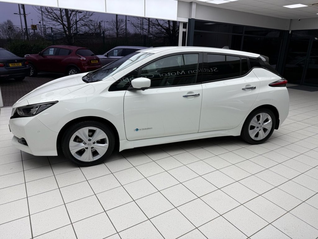 Used Nissan Leaf 2018 for sale - 77276077: Photo 17