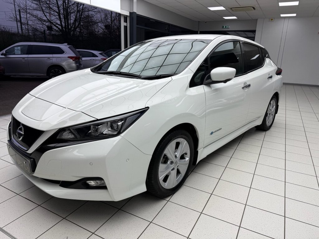Used Nissan Leaf 2018 for sale - 77276077: Photo 19