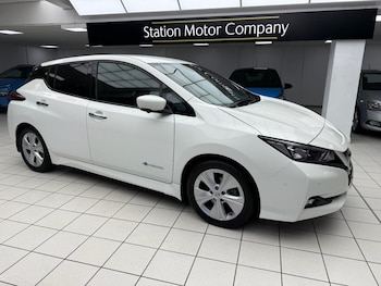Nissan Leaf feature image