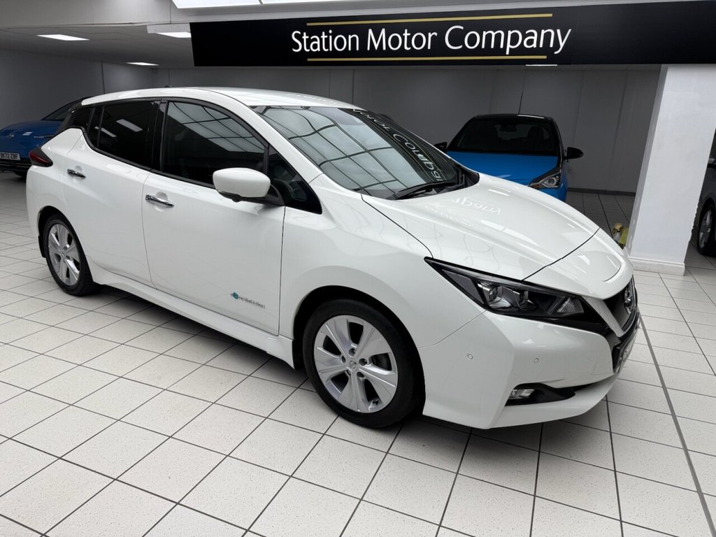 Used Nissan Leaf 2018 for sale - 77276077: Photo 2