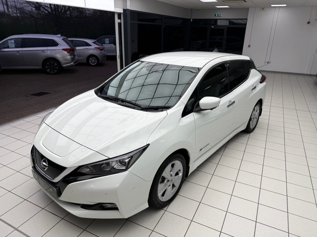 Used Nissan Leaf 2018 for sale - 77276077: Photo 21