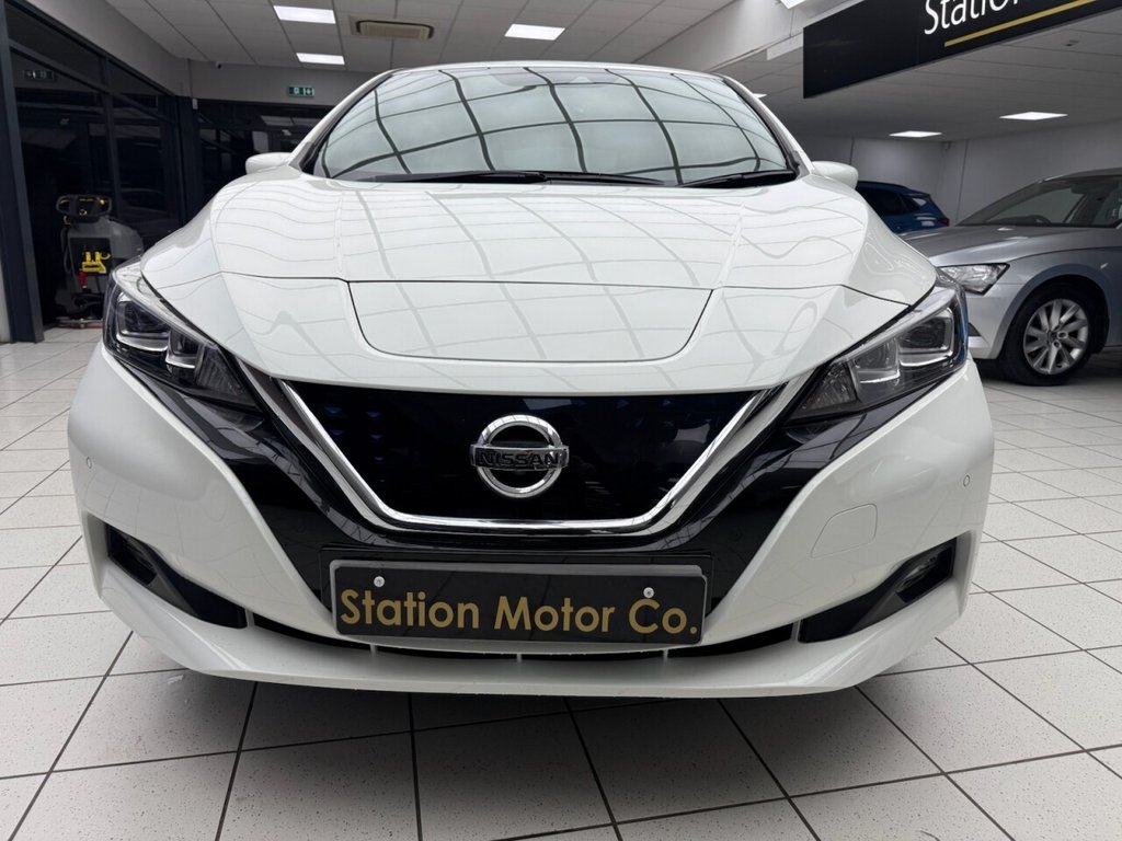 Used Nissan Leaf 2018 for sale - 77276077: Photo 22