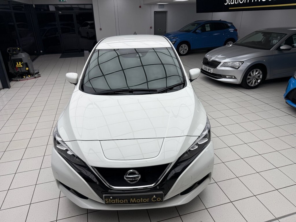 Used Nissan Leaf 2018 for sale - 77276077: Photo 23