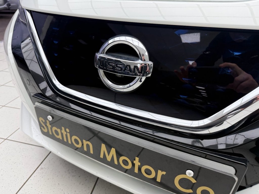 Used Nissan Leaf 2018 for sale - 77276077: Photo 24