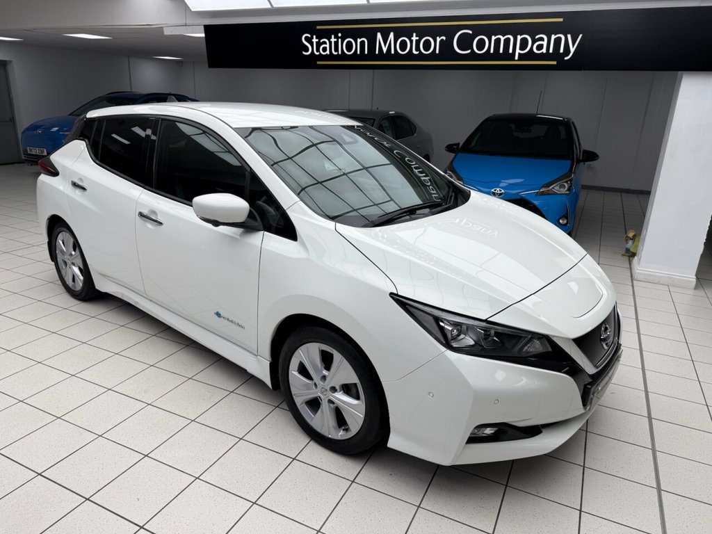 Used Nissan Leaf 2018 for sale - 77276077: Photo 3