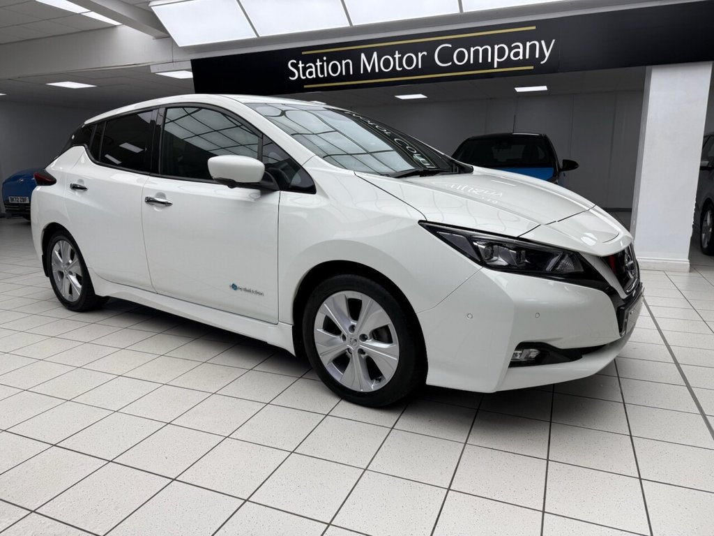 Used Nissan Leaf 2018 for sale - 77276077: Photo 4