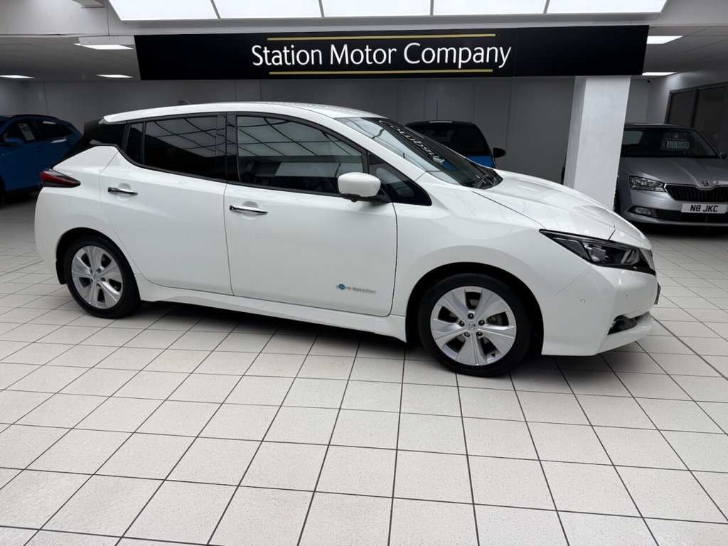 Used Nissan Leaf 2018 for sale - 77276077: Photo 5